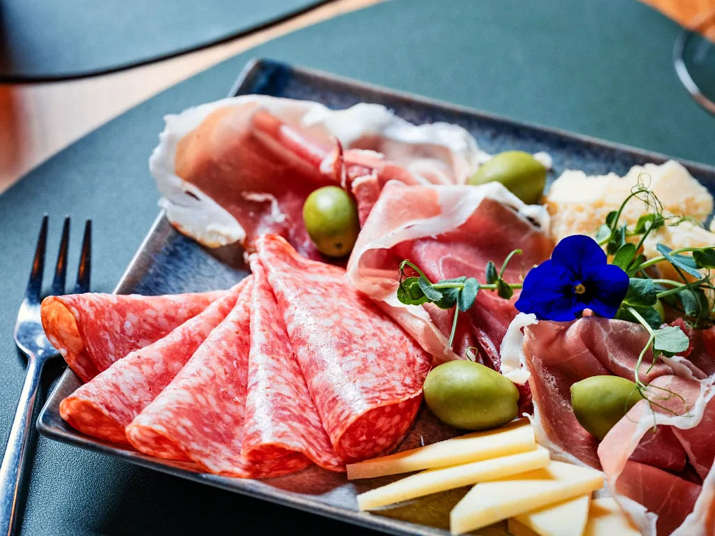 Antipasto misto