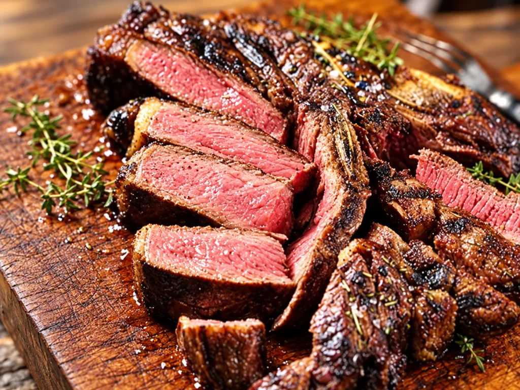 Bistecca fiorentina